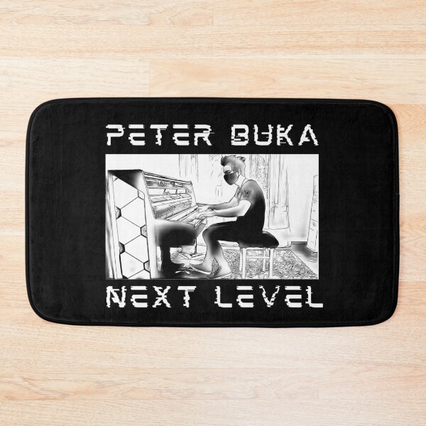 Item preview, Peter Buka Next Level designed and sold by KingsManKind.