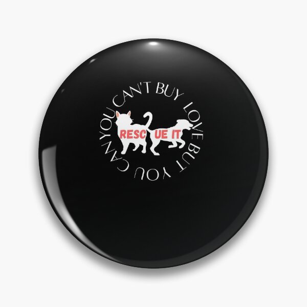 Item preview, You Can't Buy Love But You Can Rescue It Support Animal Protection  designed and sold by arteesy.