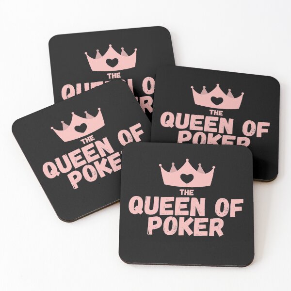 Item preview, Poker Mother's Day: The Queen of poker designed and sold by Paw Design.