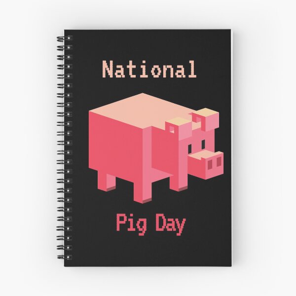 Item preview, National Pig Day designed and sold by TOP-DESIGN4U.