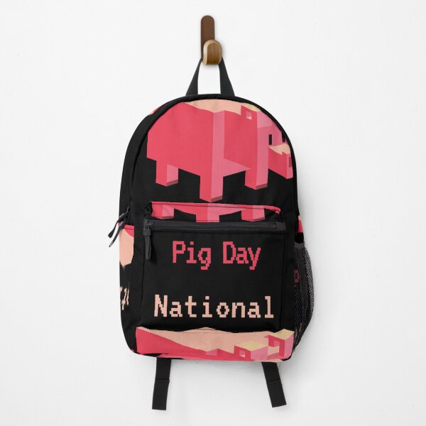 Item preview, National Pig Day designed and sold by TOP-DESIGN4U.