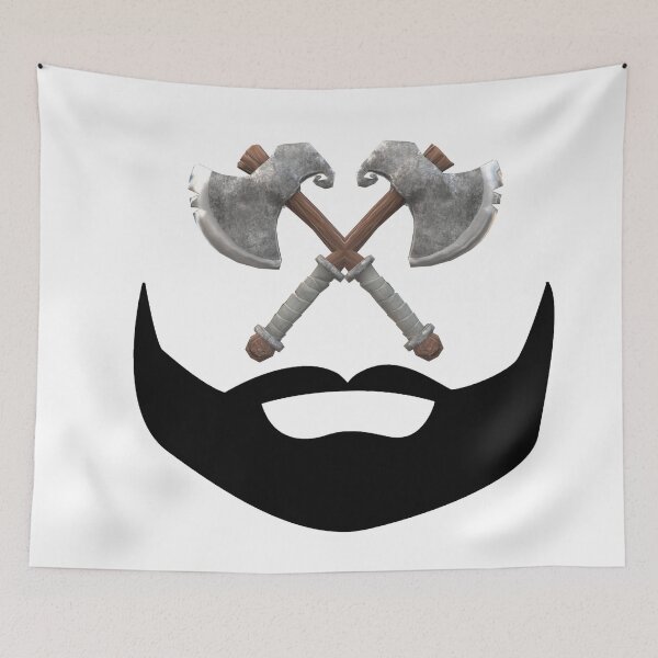 Item preview, Bearded carpenter designed and sold by Creative fashion Mix.