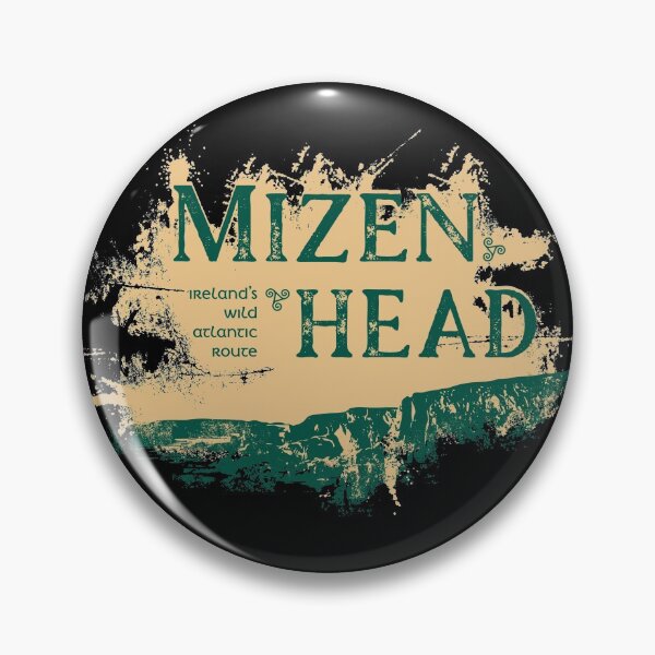 Item preview, Mizen head, County Cork, Ireland T-Shirt + Sticker 1 designed and sold by ROADTROOPER.