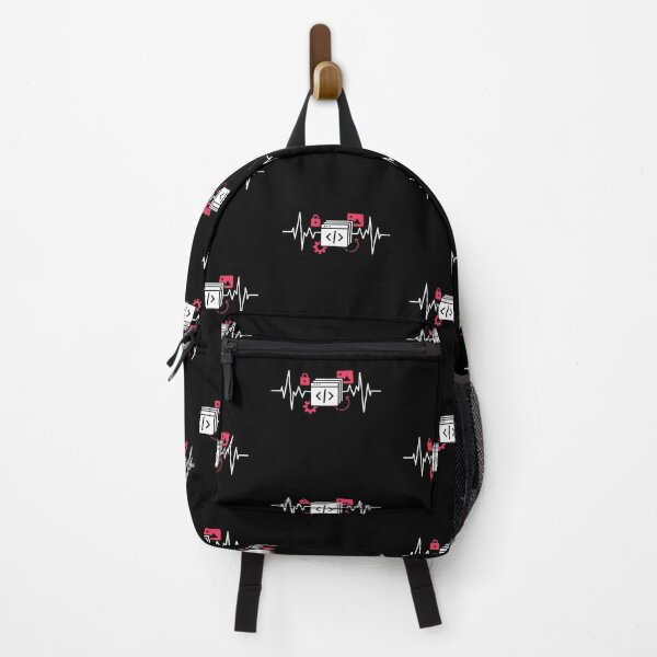 Item preview, Proud Web Developer Heartbeat Life designed and sold by livegood.