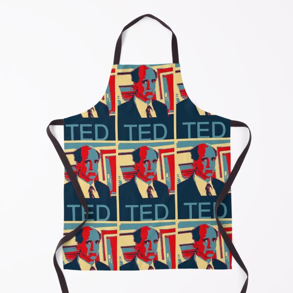 Item preview, Ted - Scrubs designed and sold by teeandsympathy.