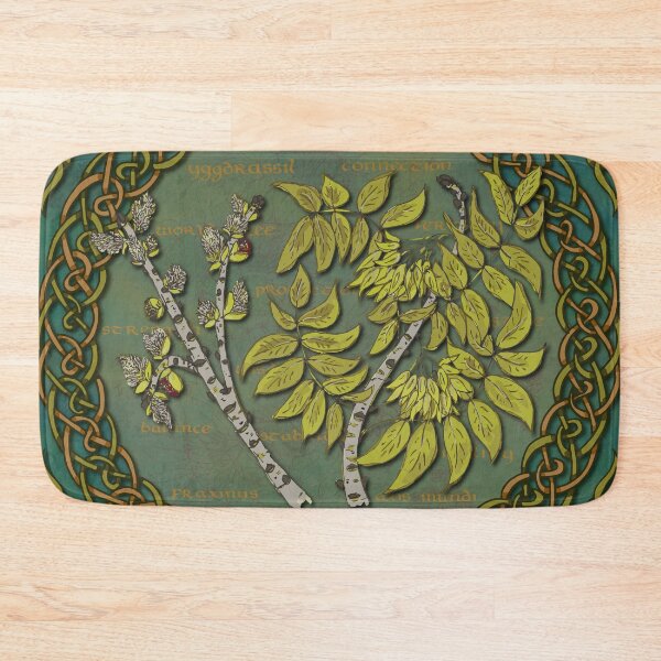 Item preview, Celtic Ash Tree designed and sold by lottibrown.