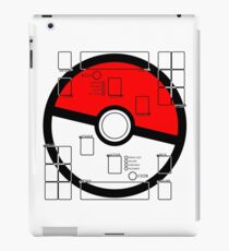 Ready to Battle - PKMN edition - LIGHT PRODUCTS iPad Case/Skin
