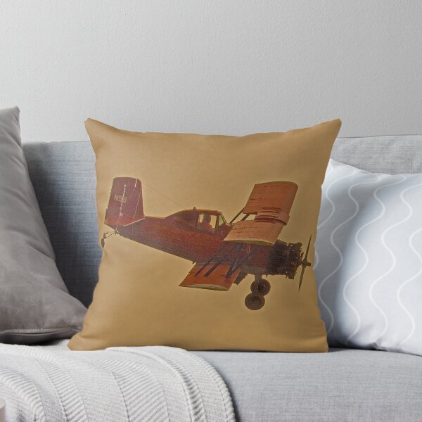 Item preview, Crop Duster  designed and sold by Buckwhite.