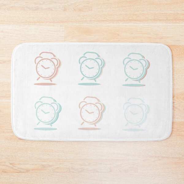 Item preview, Tik...Tik...I'm your funny clock-Pack of 6 stickers designed and sold by CSouissi.