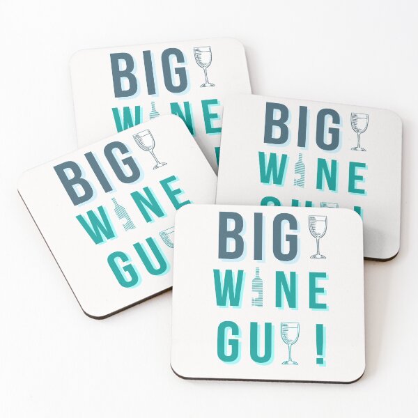 Item preview, Big Wine Guy designed and sold by Rainbow Designs.