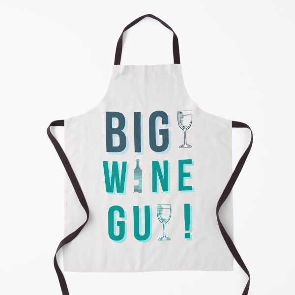 Item preview, Big Wine Guy designed and sold by Rainbow Designs.