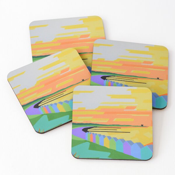 Item preview, Minnis Bay Sunset designed and sold by NK Taylor.