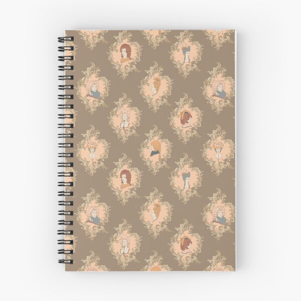 Aperçu de l'œuvre Motif rococo créée et vendue par AvotArt.
