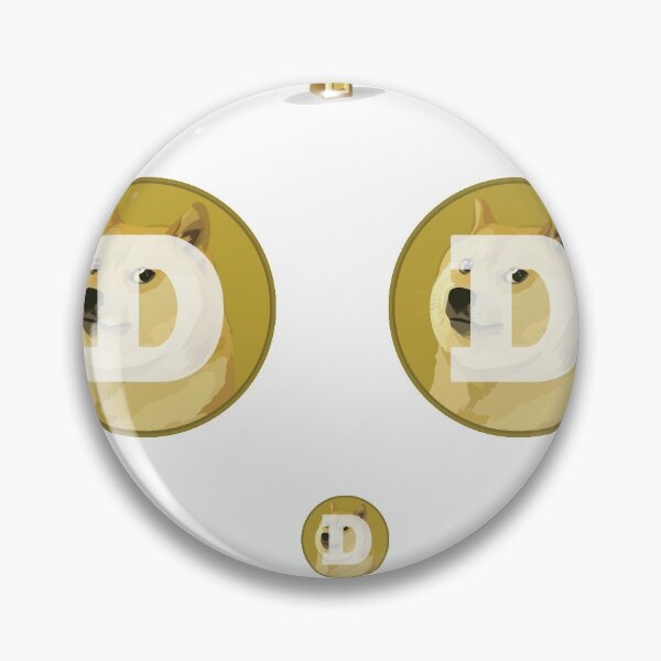 Item preview, Dogecoin Doge Assorted  designed and sold by REACTIVIST.