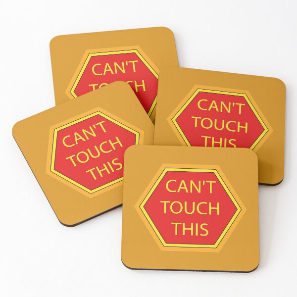 Item preview, Can't touch this designed and sold by e-z4k.
