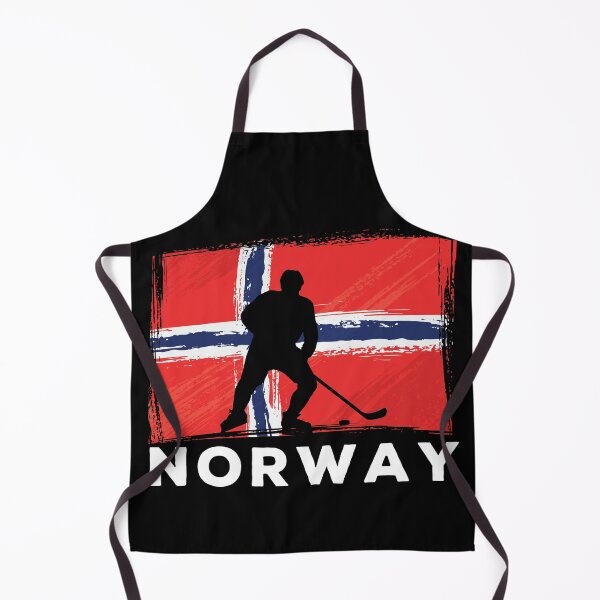 Item preview, Norway Ice Hockey Team designed and sold by Hoiho Adventure Shirts.