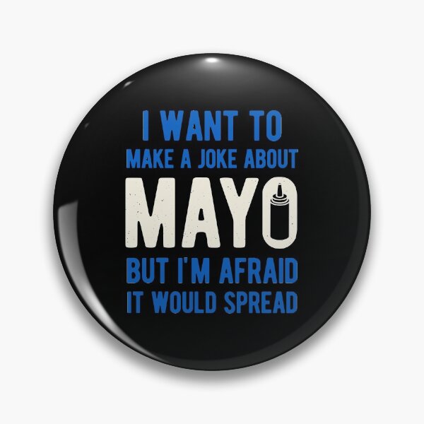 Item preview, Funny Mayonnaise designed and sold by artworkbyrihen.