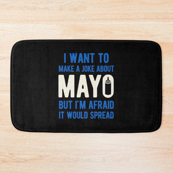 Item preview, Funny Mayonnaise designed and sold by artworkbyrihen.
