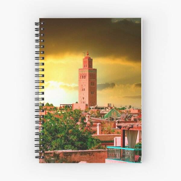 Item preview, Best Online Moroccan Art Gift – 2021 Print designed and sold by BestOfTravel.