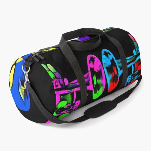 Item preview, Louis Armstron Pop Art designed and sold by hop2swing.