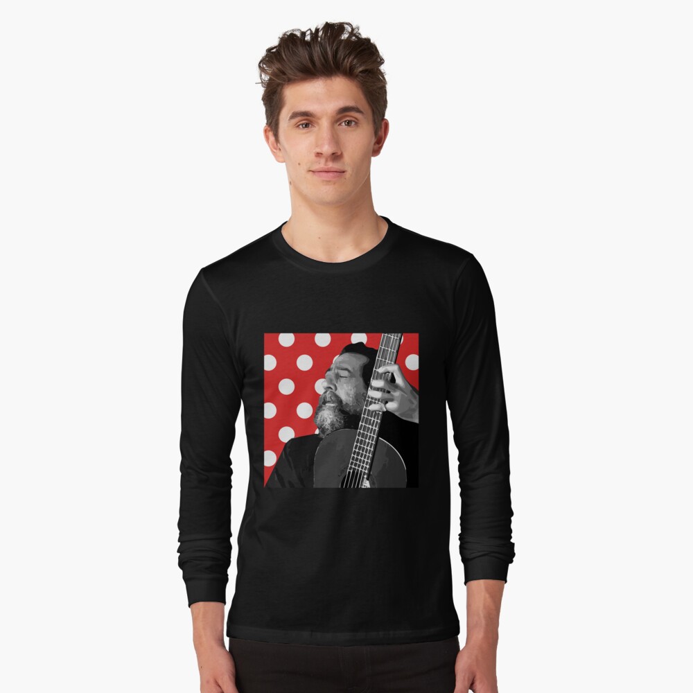 Item preview, Long Sleeve T-Shirt designed and sold by manuserr.