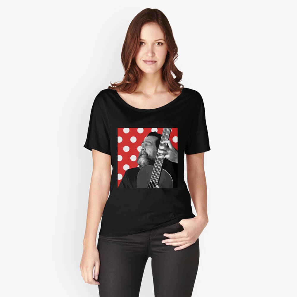 Item preview, Relaxed Fit T-Shirt designed and sold by manuserr.