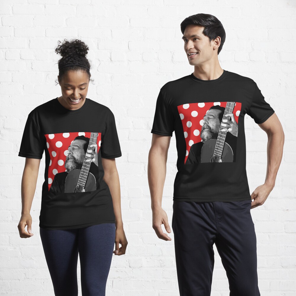 Item preview, Active T-Shirt designed and sold by manuserr.