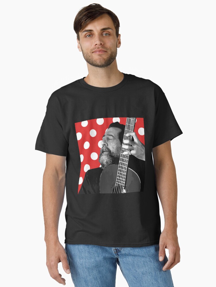 Thumbnail 2 of 7, Classic T-Shirt, Manuel Molina designed and sold by manuserr.