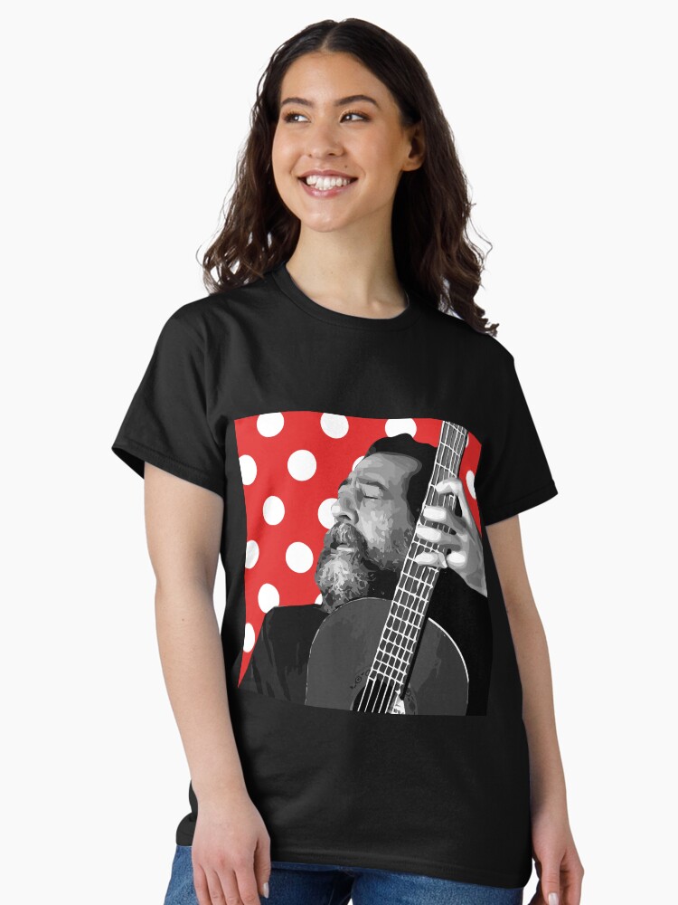 Thumbnail 1 of 7, Classic T-Shirt, Manuel Molina designed and sold by manuserr.