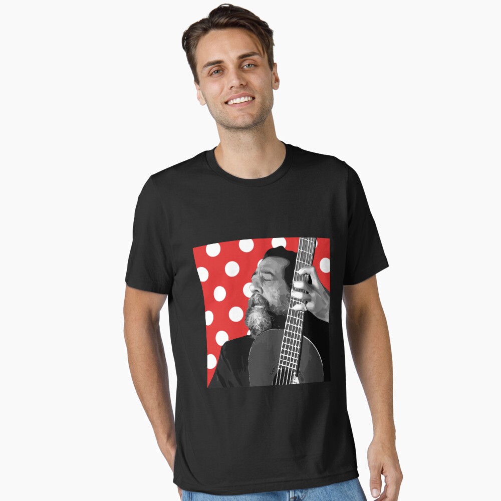 Item preview, Essential T-Shirt designed and sold by manuserr.
