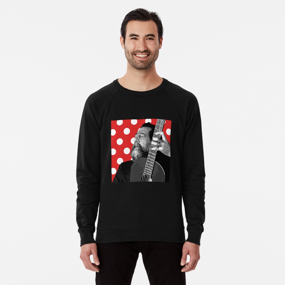 Item preview, Lightweight Sweatshirt designed and sold by manuserr.
