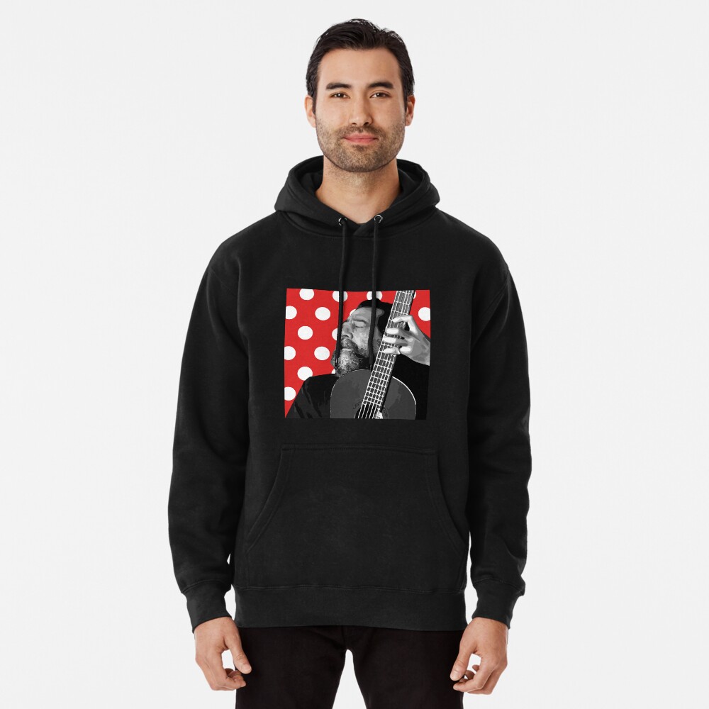 Item preview, Pullover Hoodie designed and sold by manuserr.
