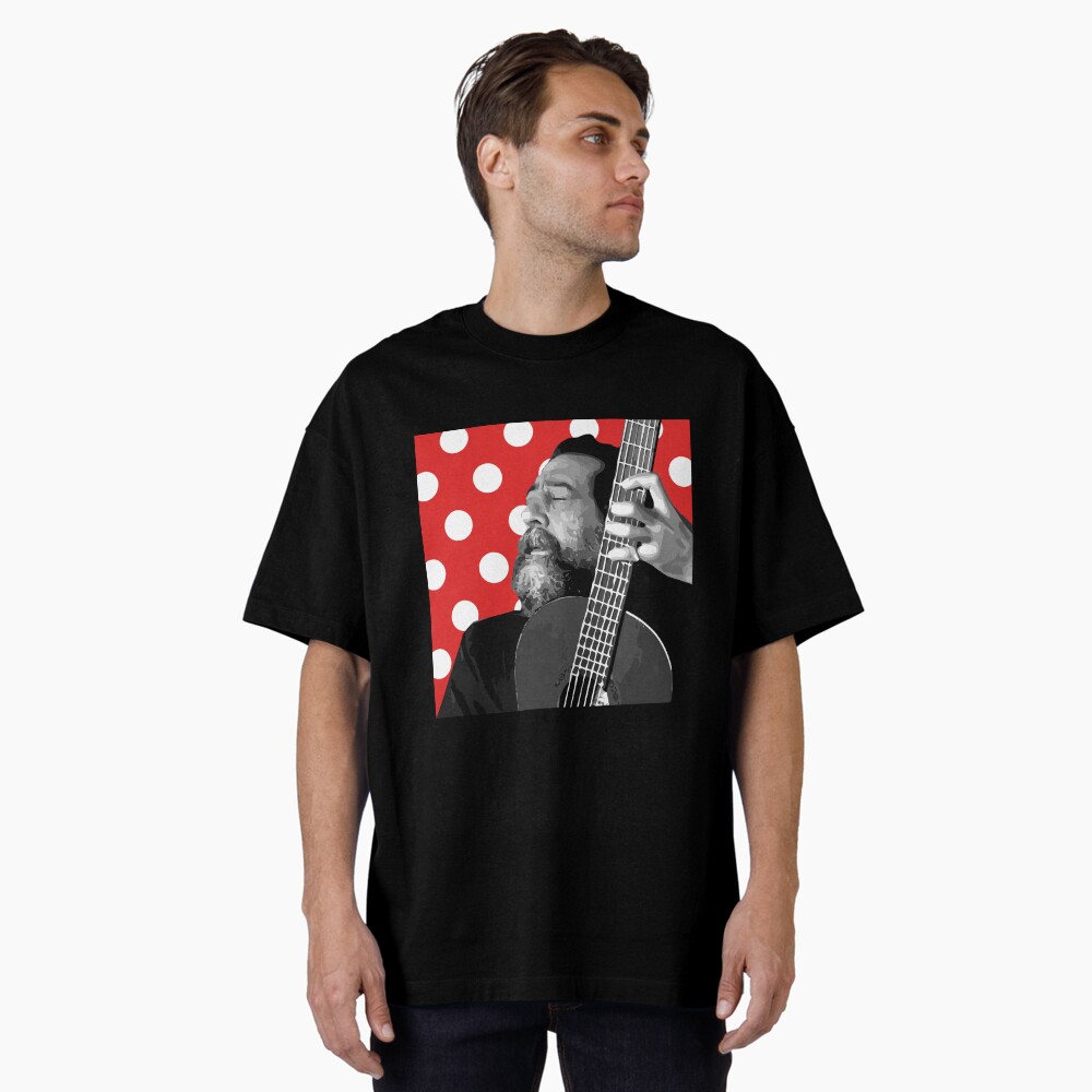 Item preview, Oversized T-Shirt designed and sold by manuserr.