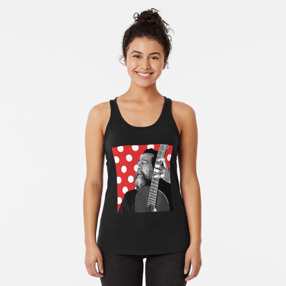 Item preview, Racerback Tank Top designed and sold by manuserr.