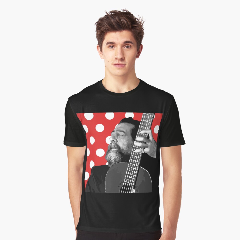 Item preview, Graphic T-Shirt designed and sold by manuserr.