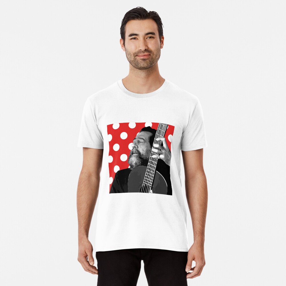 Item preview, Premium T-Shirt designed and sold by manuserr.