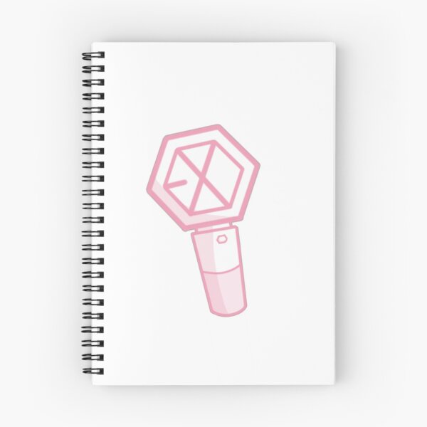Item preview, EXO Lightstick Small Version (Pink) designed and sold by tfaskia05.