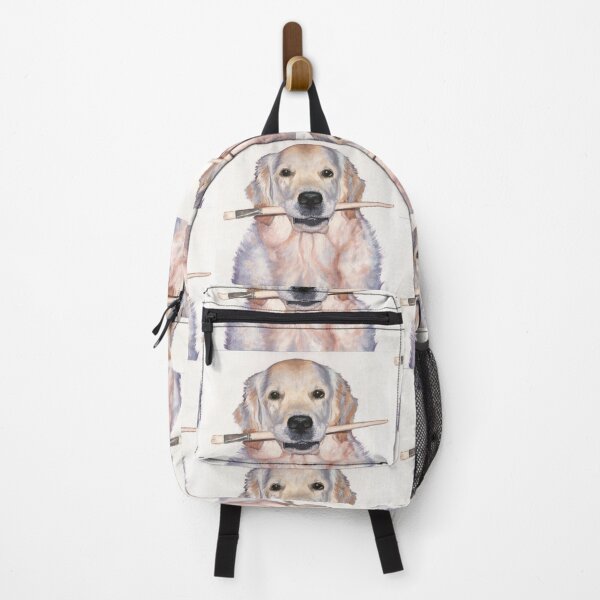 Item preview, Artist Dog - Golden Retriever designed and sold by Arts & Dogs.