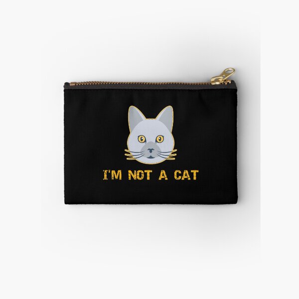 Item preview, I am not a cat designed and sold by DynastyArt.