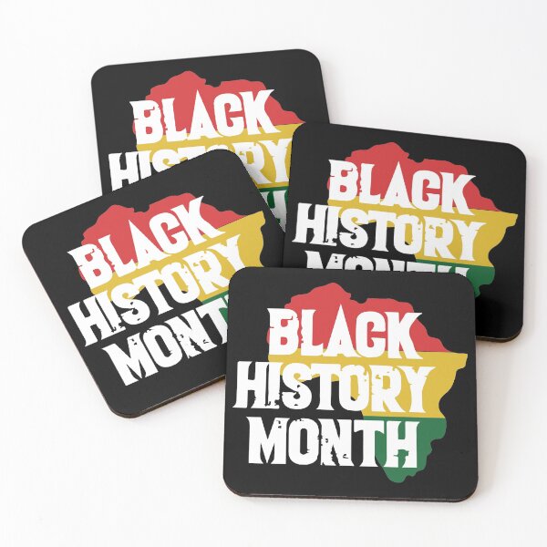 Item preview, Black history month facts designed and sold by Bend-The-Trendd.