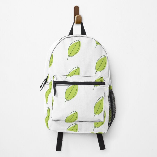 Item preview, Abstract green leaf designed and sold by Художник.