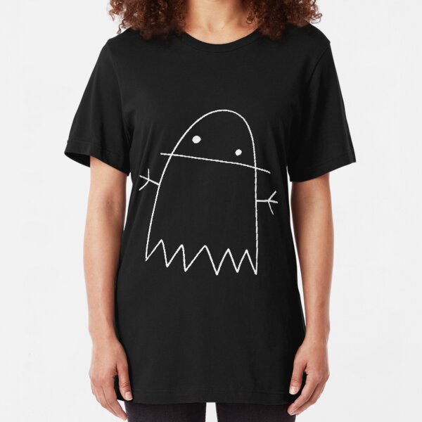 Jukebox the Ghost Logo Slim Fit T-Shirt