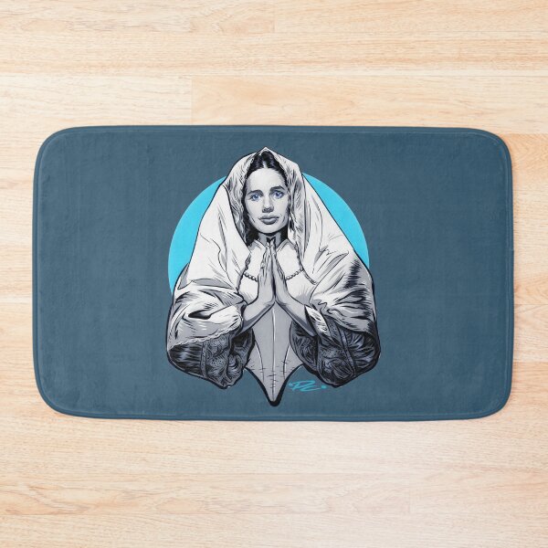 Item preview, Liv Ullmann - An illustration by Paul Cemmick designed and sold by TIGERDAVER.