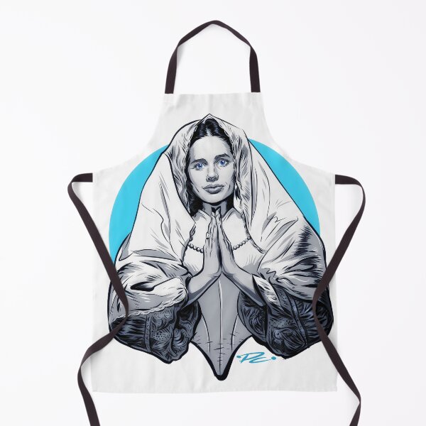 Item preview, Liv Ullmann - An illustration by Paul Cemmick designed and sold by TIGERDAVER.