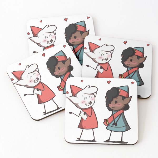 Item preview, Hilda - Alfur and Adeline designed and sold by Tcharlys.