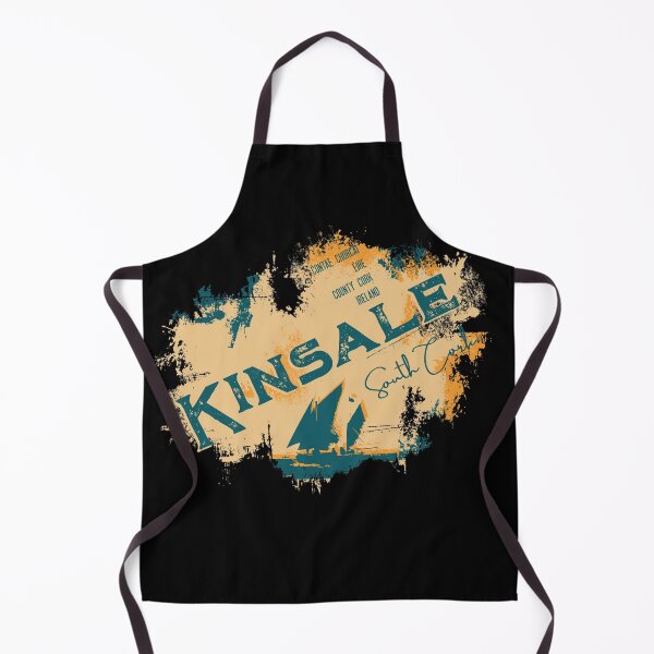 Item preview, Kinsale, County Cork, Ireland T-Shirt + Sticker 2 designed and sold by ROADTROOPER.