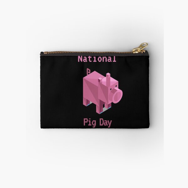 Item preview, National Pig Day designed and sold by TOP-DESIGN4U.