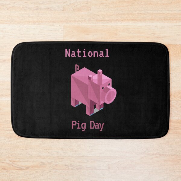 Item preview, National Pig Day designed and sold by TOP-DESIGN4U.