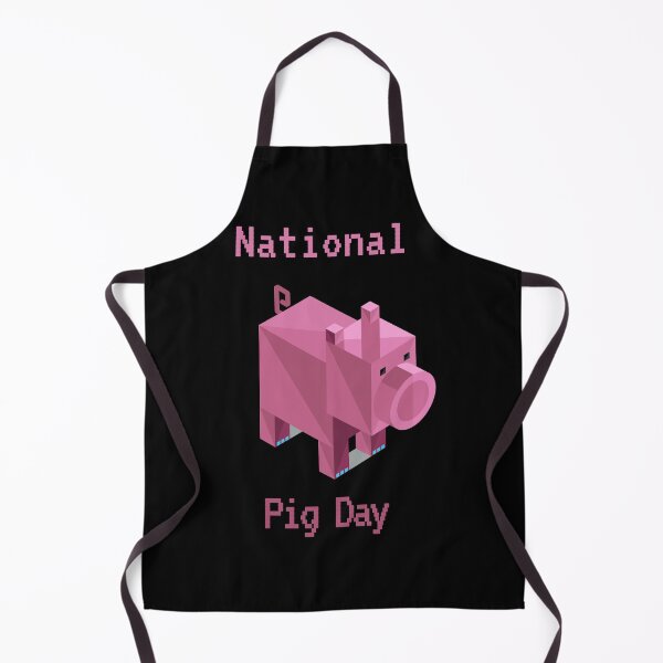 Item preview, National Pig Day designed and sold by TOP-DESIGN4U.