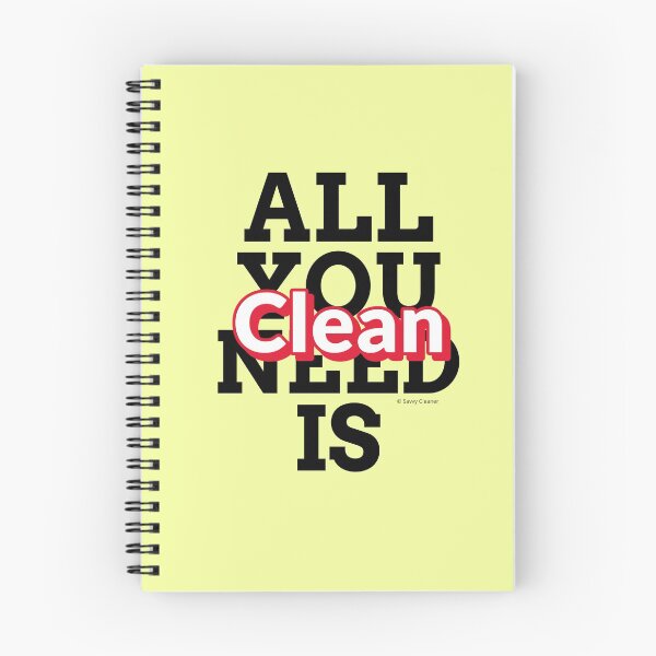 Item preview, All You Need Is Clean Fun Housekeeping Cleaning Humor designed and sold by SavvyCleaner.